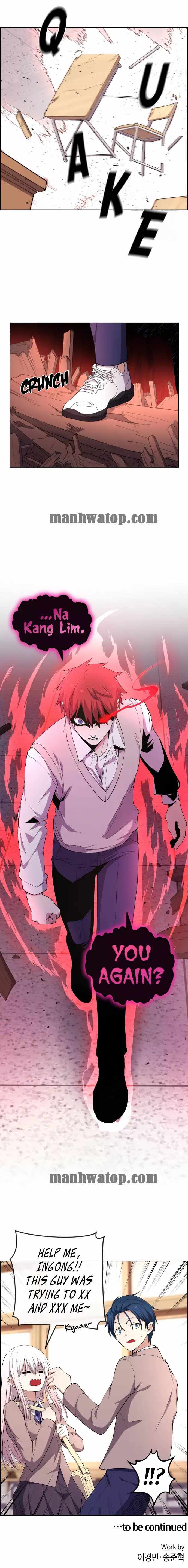 Webtoon Character Na Kang Lim Chapter 154 20